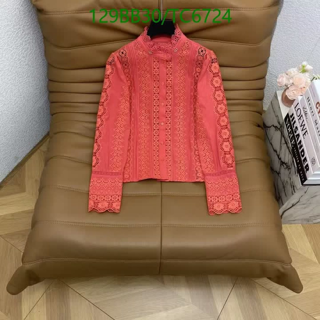 Dior-Clothing Code: TC6724 $: 129USD