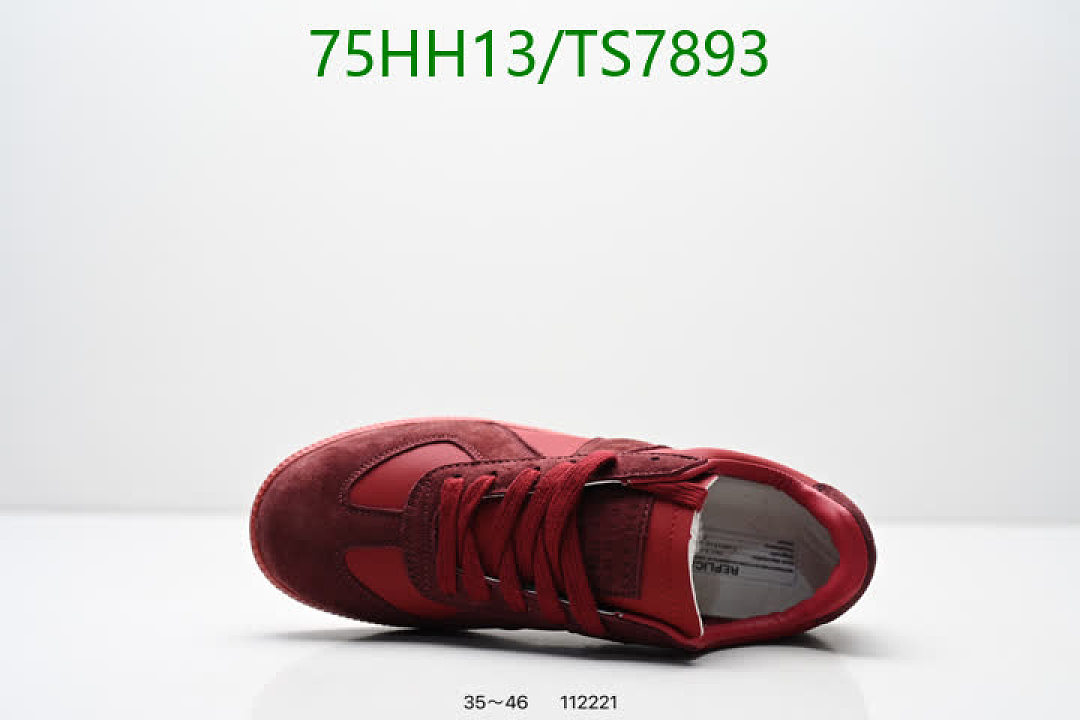 Maison Margiela-Shoes(Men) Code: TS7893 $: 75USD