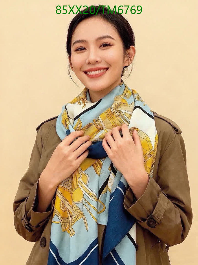 Gucci-Scarves Code: TM6769 $: 85USD