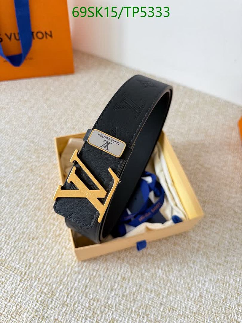 LV-Belts Code: TP5333 $: 69USD