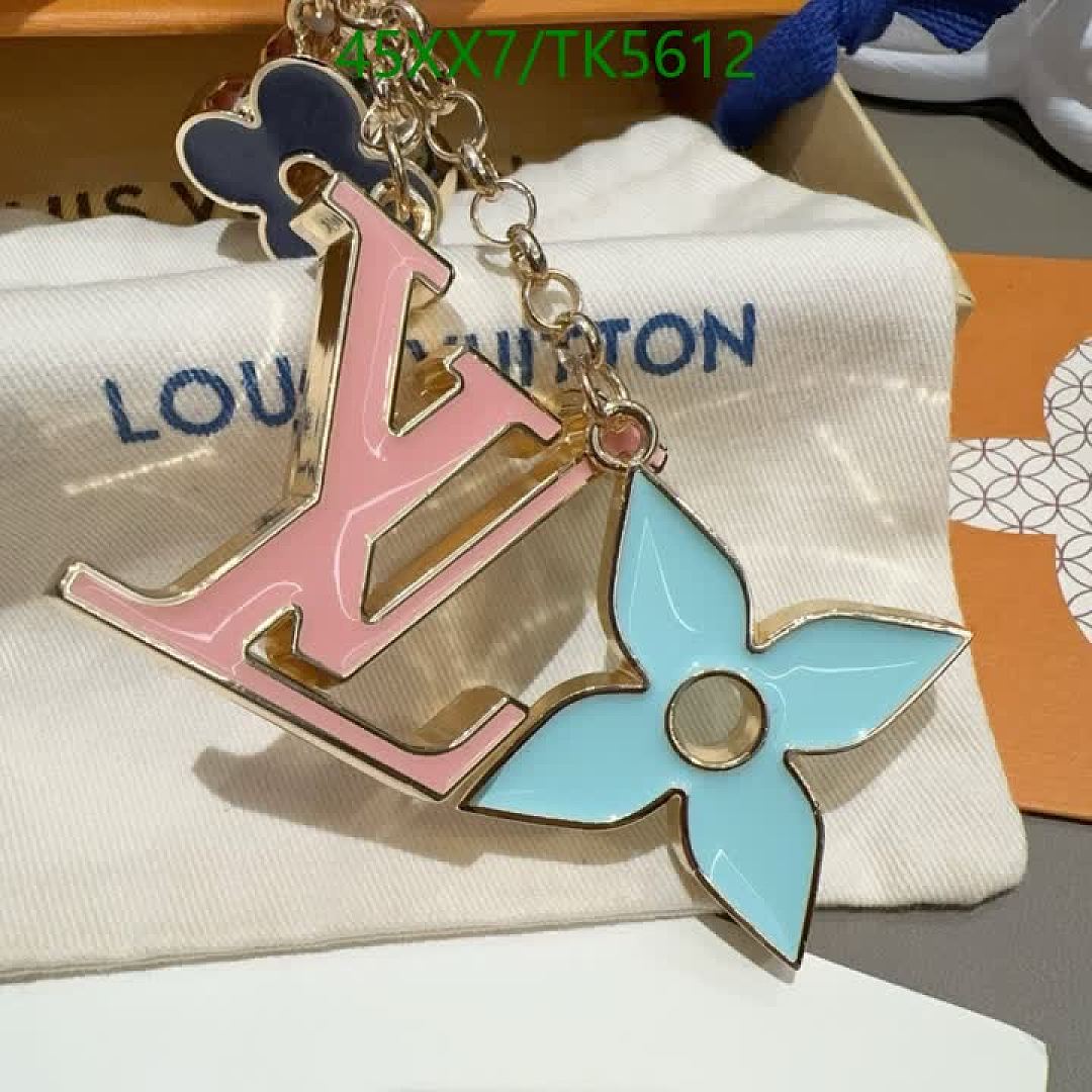 LV-Keychains & Bag Charms Code: TK5612 $: 45USD