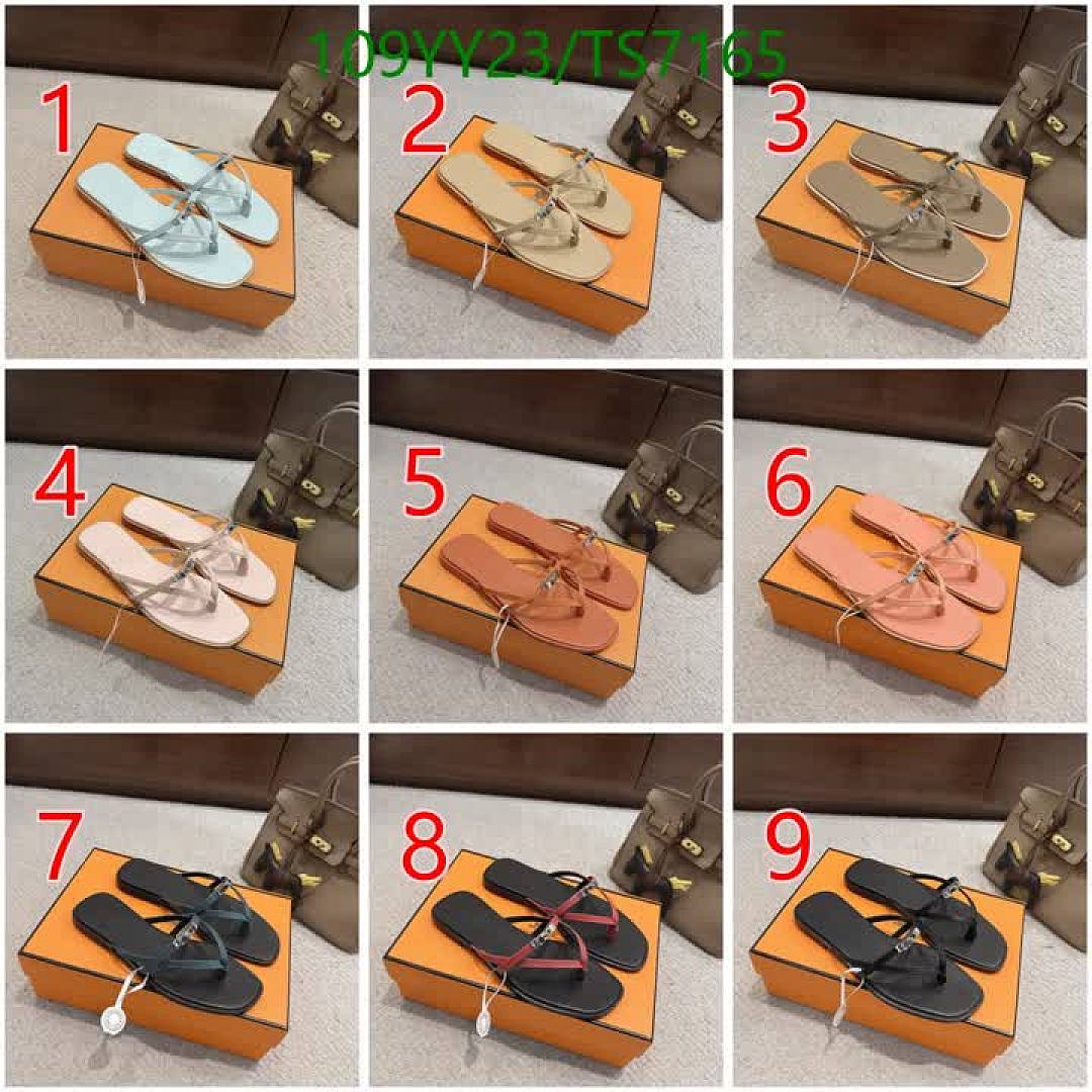 Hermes-Shoes(Women) Code: TS7165 $: 109USD