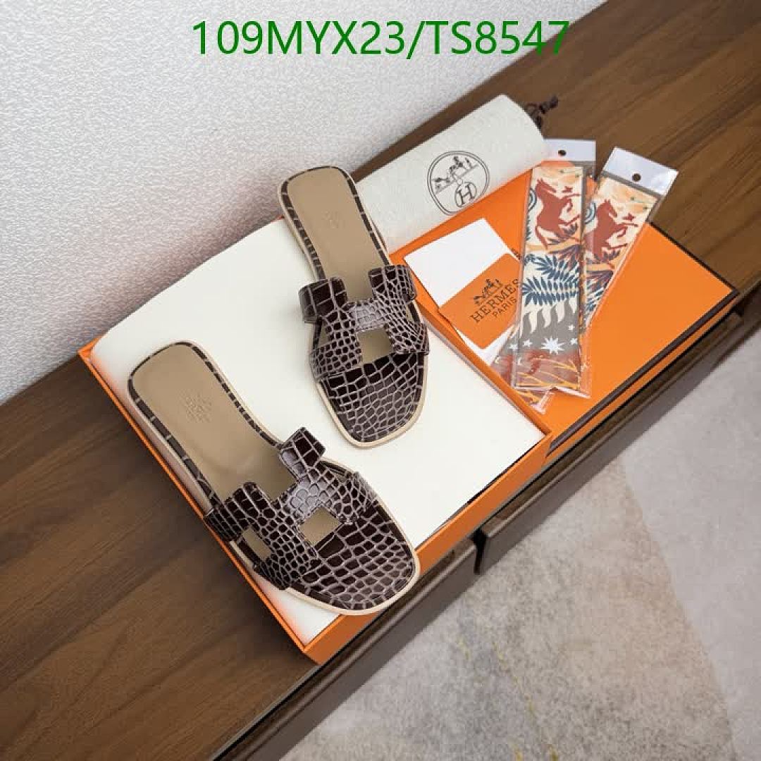 Hermes-Shoes(Women) Code: TS8547 $: 109USD