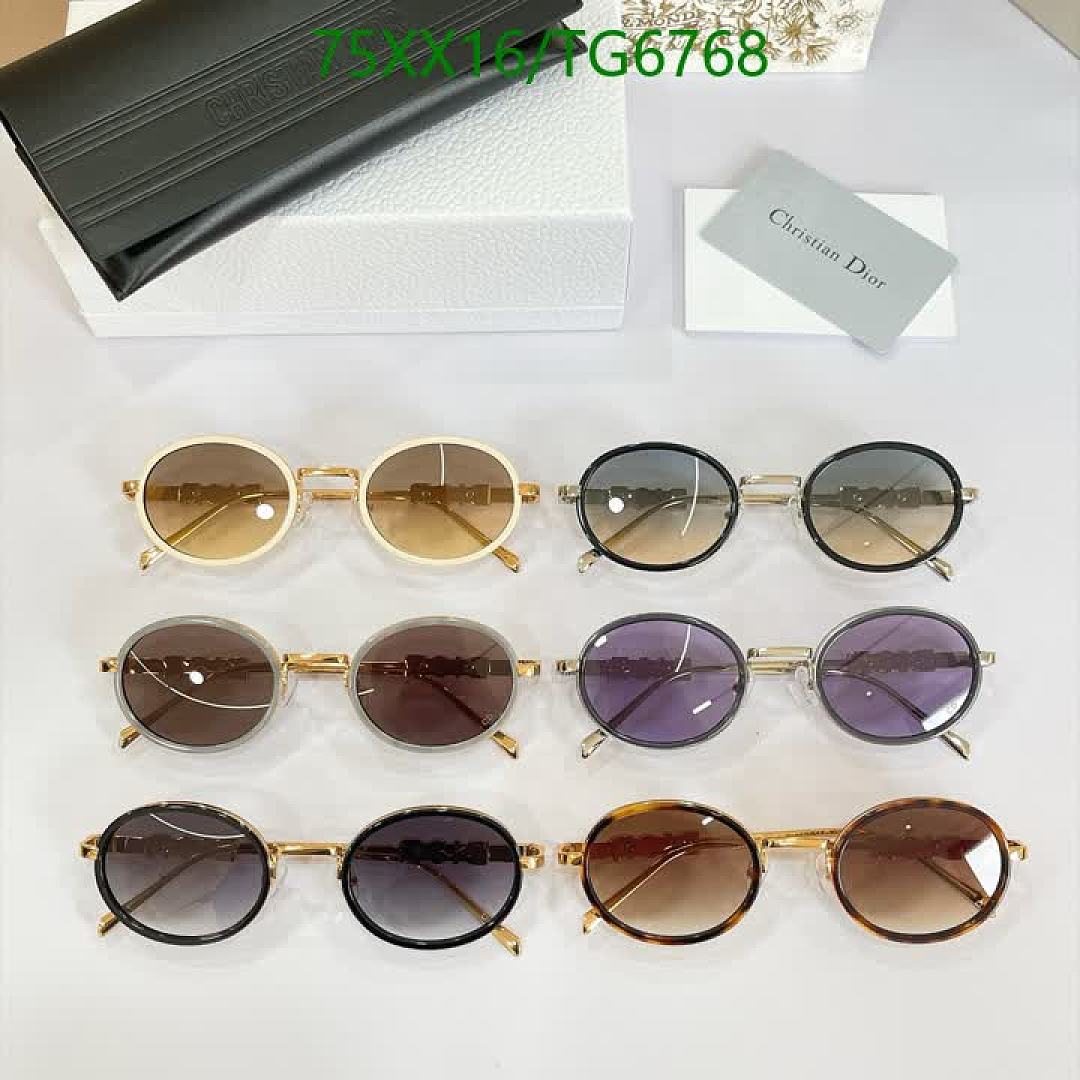 Dior-Glasses Code: TG6768 $: 75USD