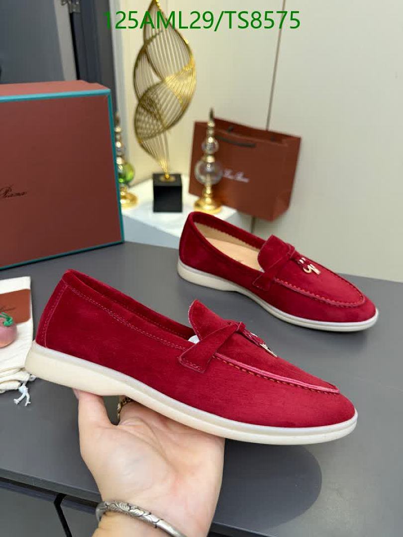 Loro Piana-Shoes(Women) Code: TS8575 $: 125USD
