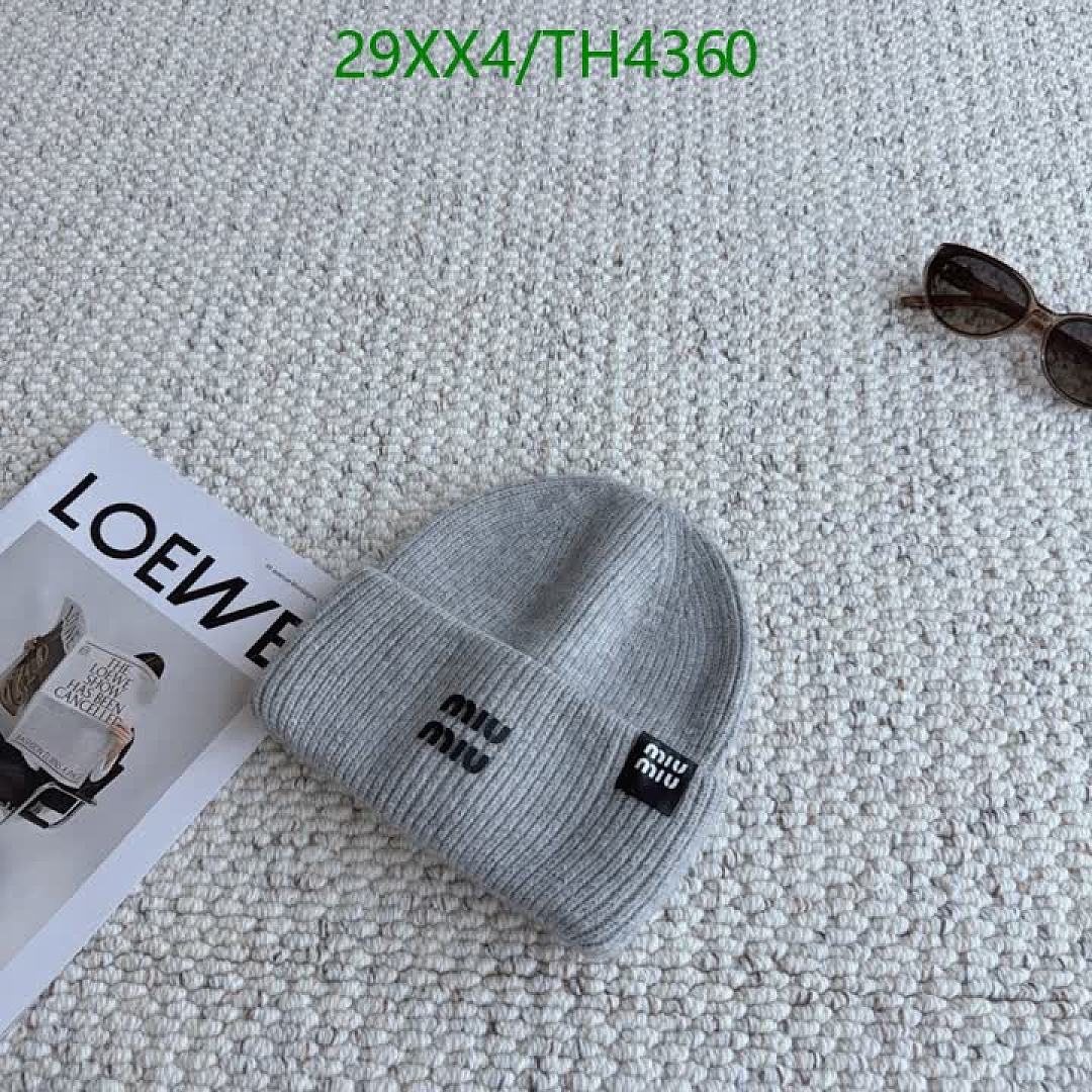 Miu Miu-Hats Code: TH4360 $: 29USD
