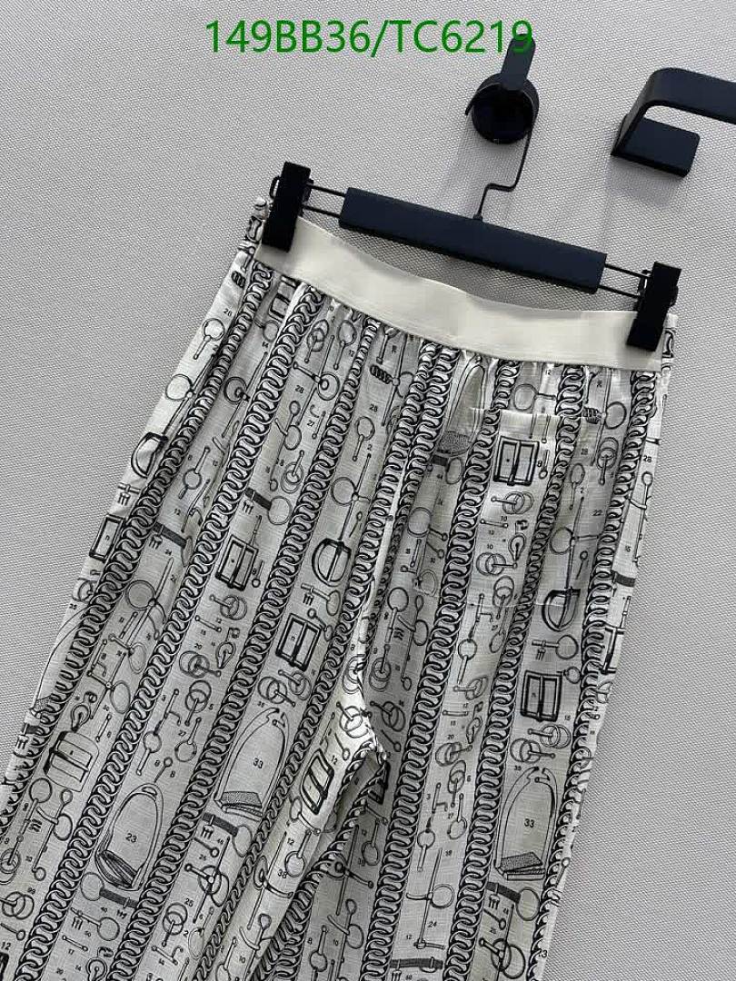Hermes-Clothing Code: TC6219 $: 149USD