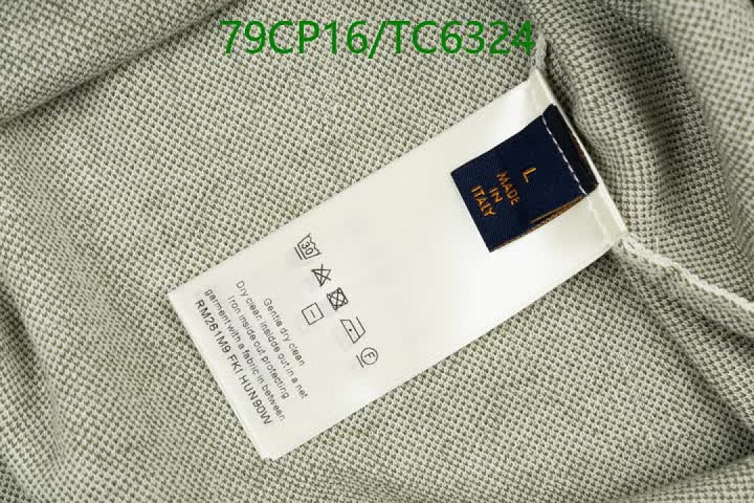 LV-Clothing Code: TC6324 $: 79USD