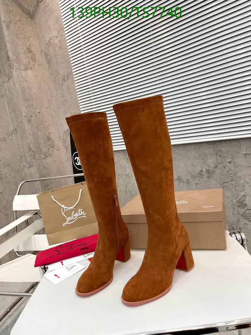 Boots-Shoes(Women) Code: TS7740 $: 139USD