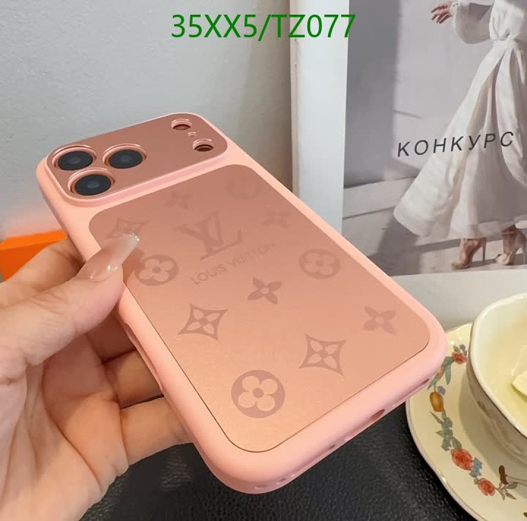 LV-Phone Cases Code: TZ077 $: 35USD