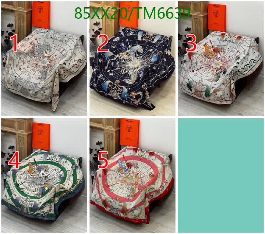 LV-Scarves Code: TM6639 $: 85USD