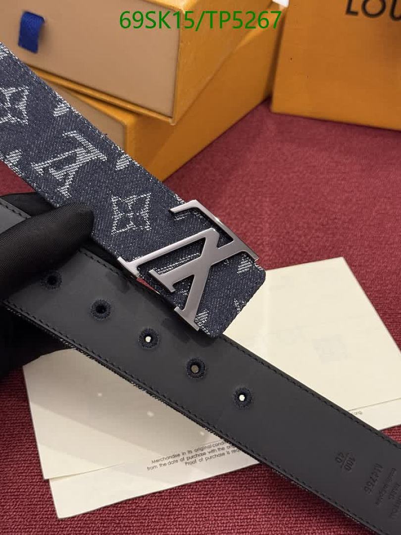 LV-Belts Code: TP5267 $: 69USD