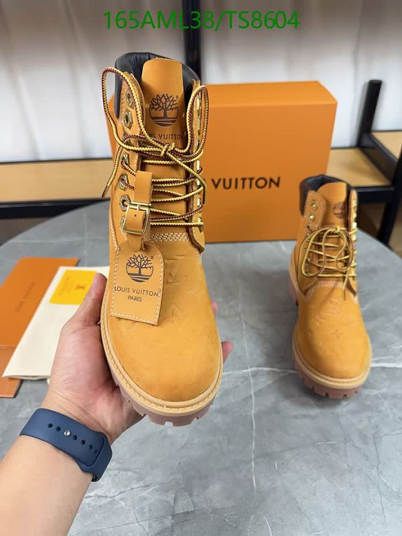 Boots-Shoes(Men) Code: TS8604 $: 165USD