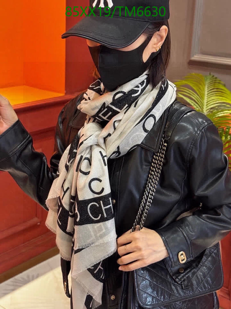 Chanel-Scarves Code: TM6630 $: 85USD