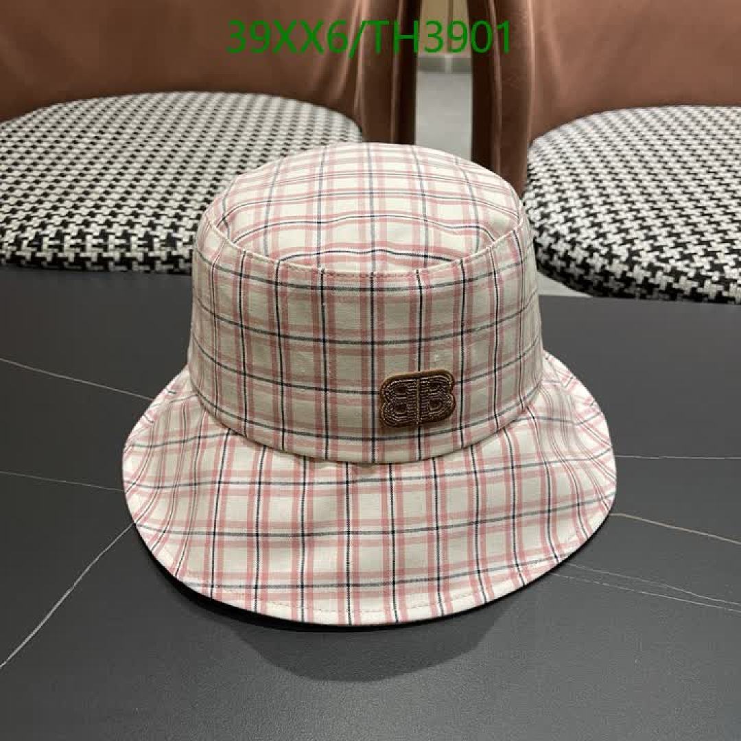 Balenciaga-Hats Code: TH3901 $: 39USD