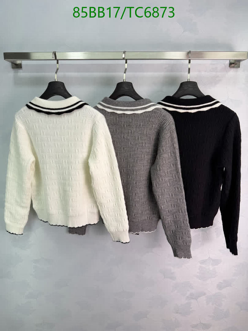Prada-Clothing Code: TC6873 $: 85USD