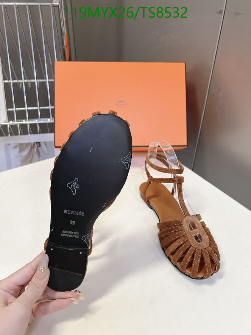 Hermes-Shoes(Women) Code: TS8532 $: 119USD