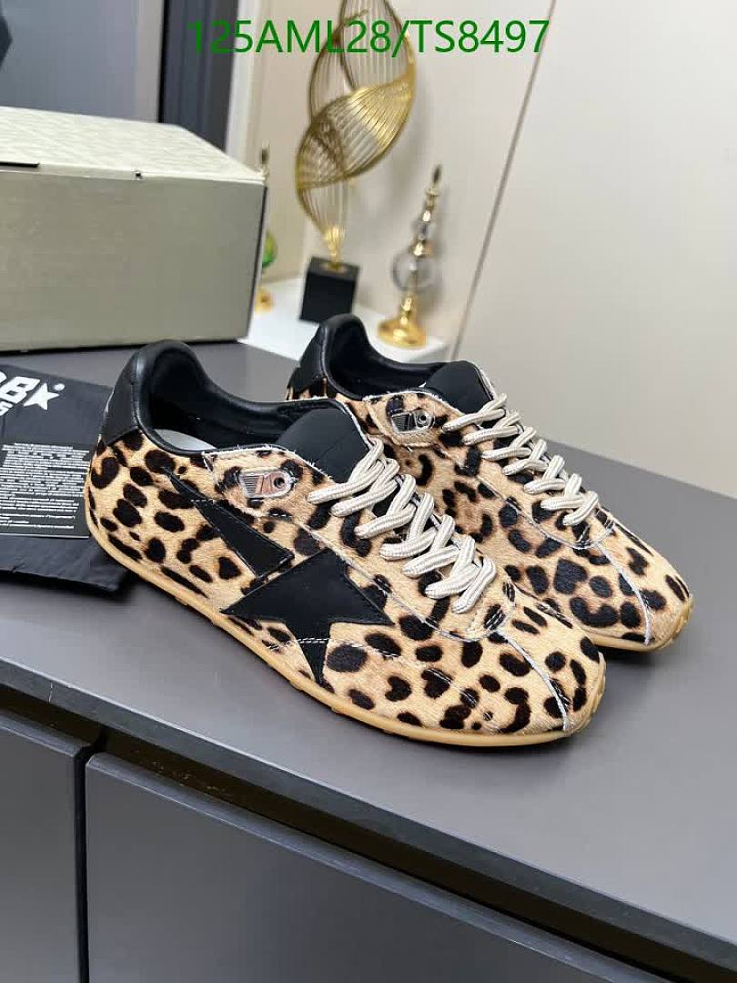 Golden Goose-Shoes(Men) Code: TS8497 $: 125USD