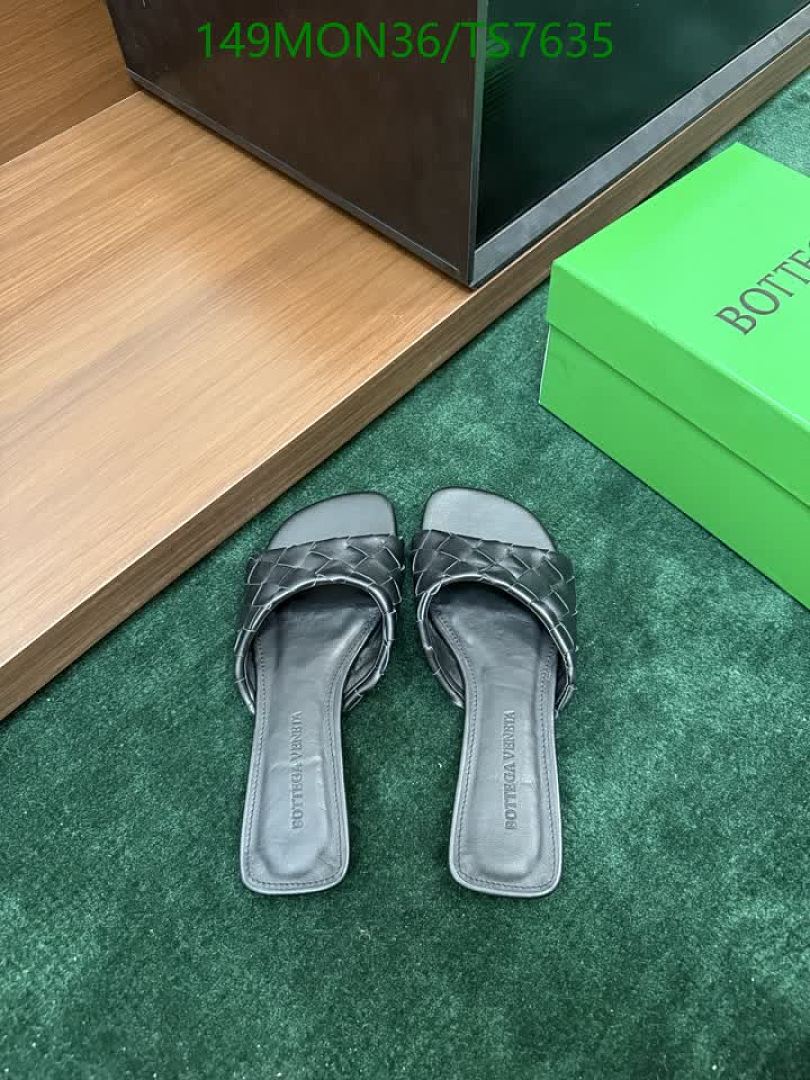 BV-Shoes(Women) Code: TS7635 $: 149USD