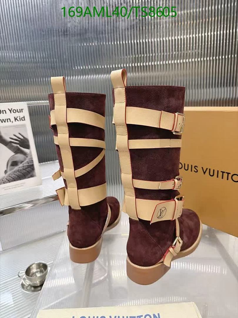 Boots-Shoes(Women) Code: TS8605 $: 169USD