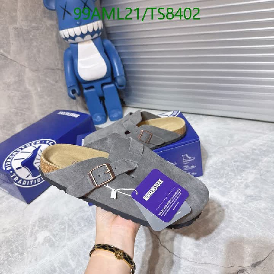 Birkenstock-Shoes(Men) Code: TS8402 $: 99USD