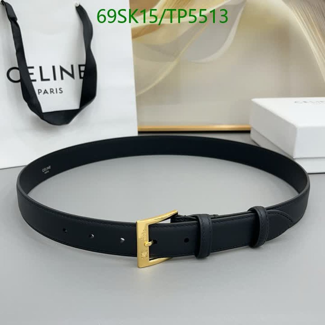 Celine-Belts Code: TP5513 $: 69USD