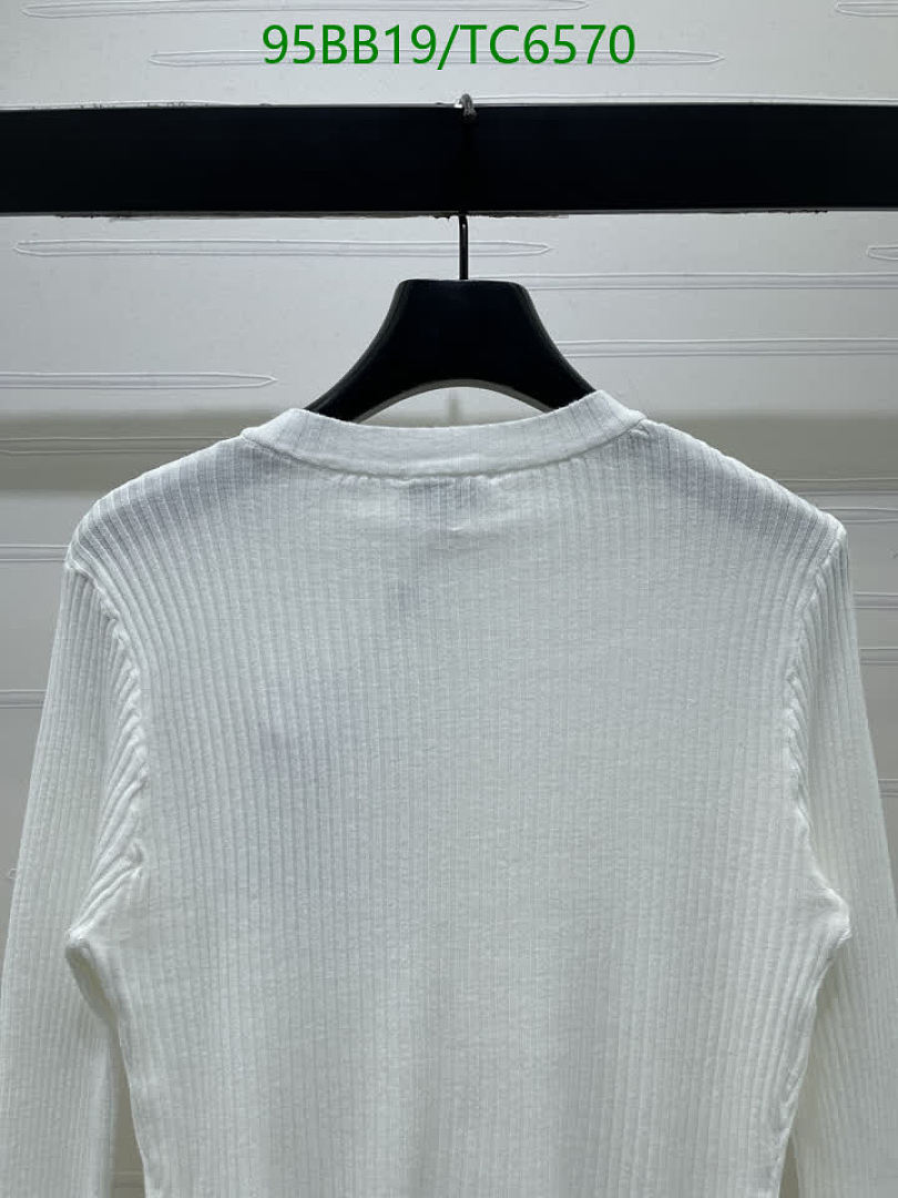 Chanel-Clothing Code: TC6570 $: 95USD
