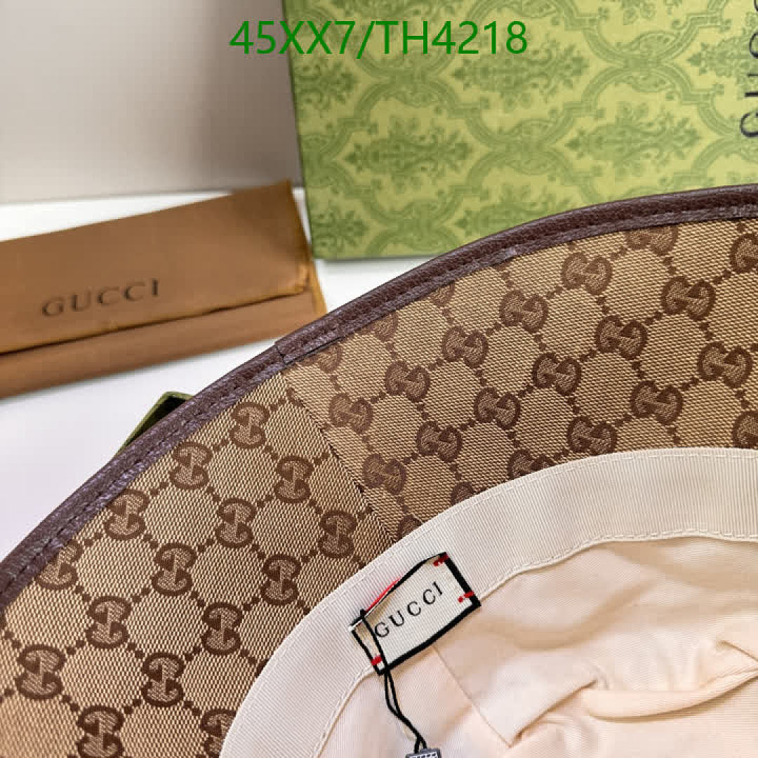 Gucci-Hats Code: TH4218 $: 45USD