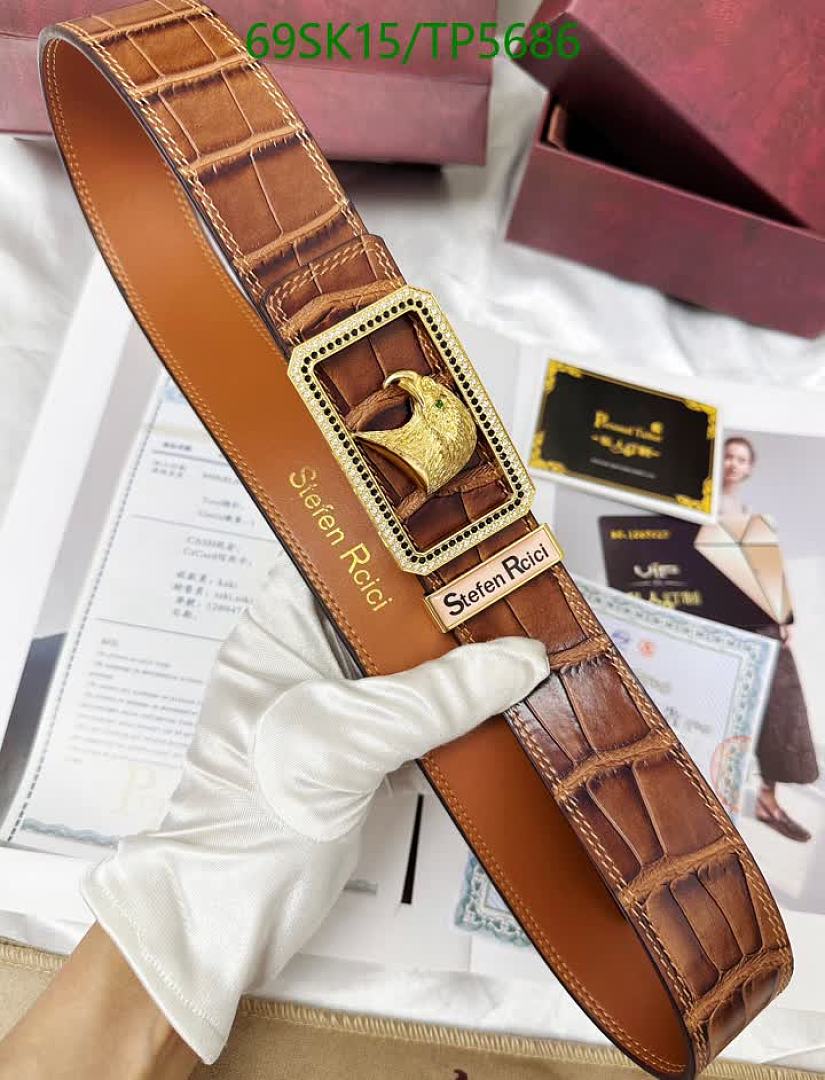 Stefen Rcici-Belts Code: TP5686 $: 69USD