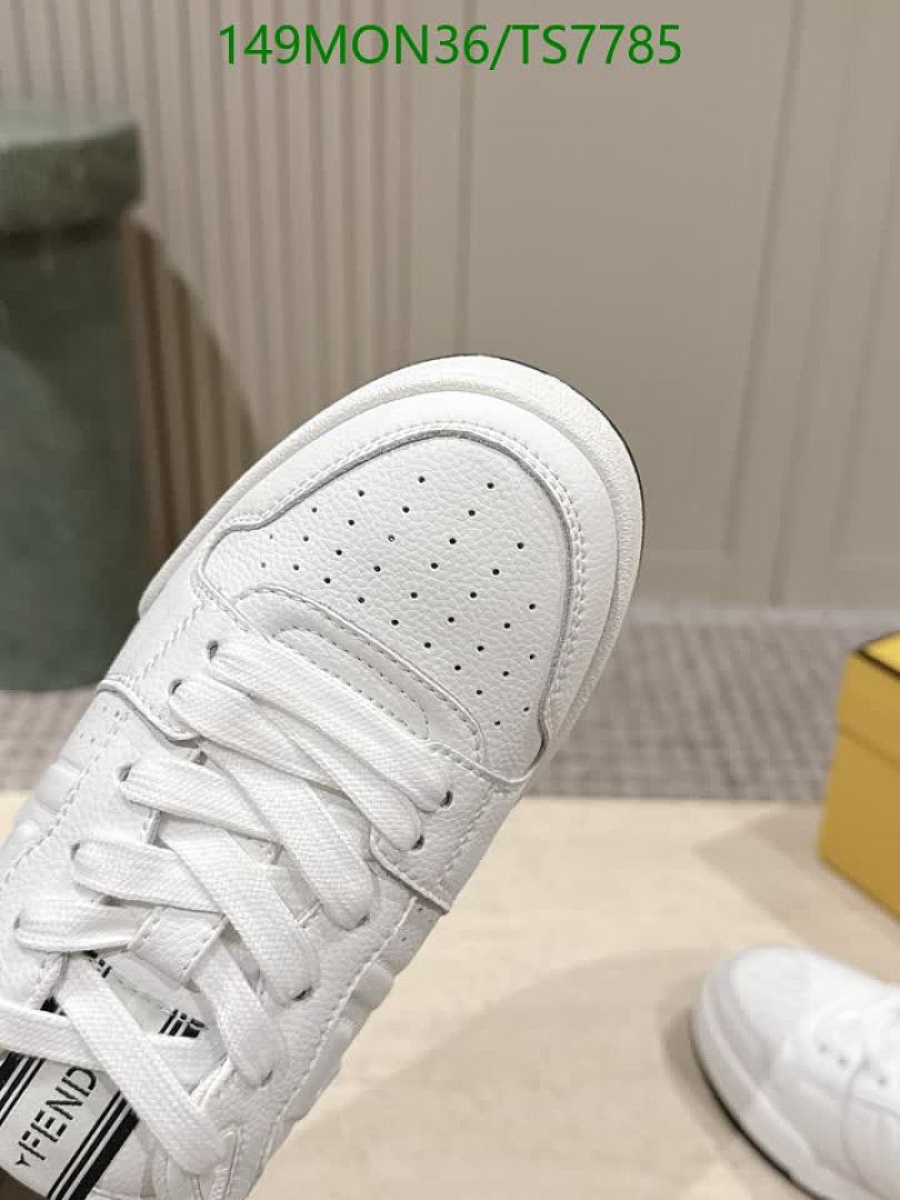 Fendi-Shoes(Men) Code: TS7785 $: 149USD