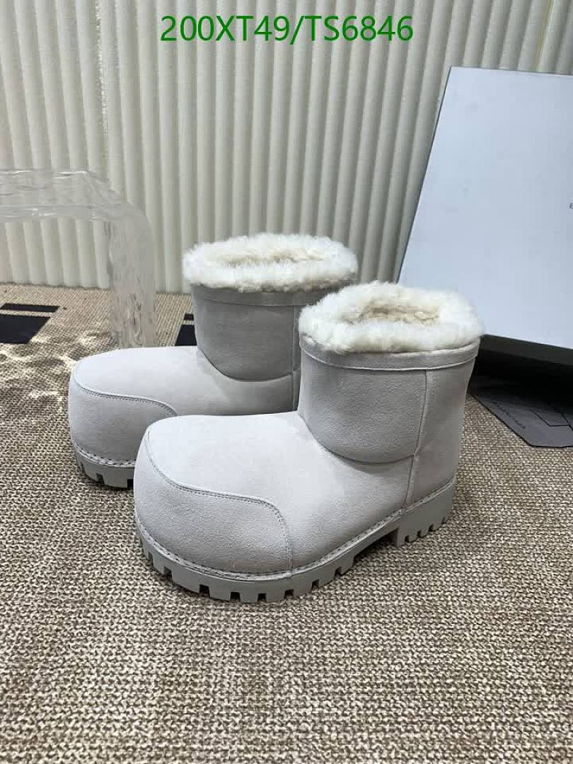 Boots-Shoes(Men) Code: TS6846 $: 200USD