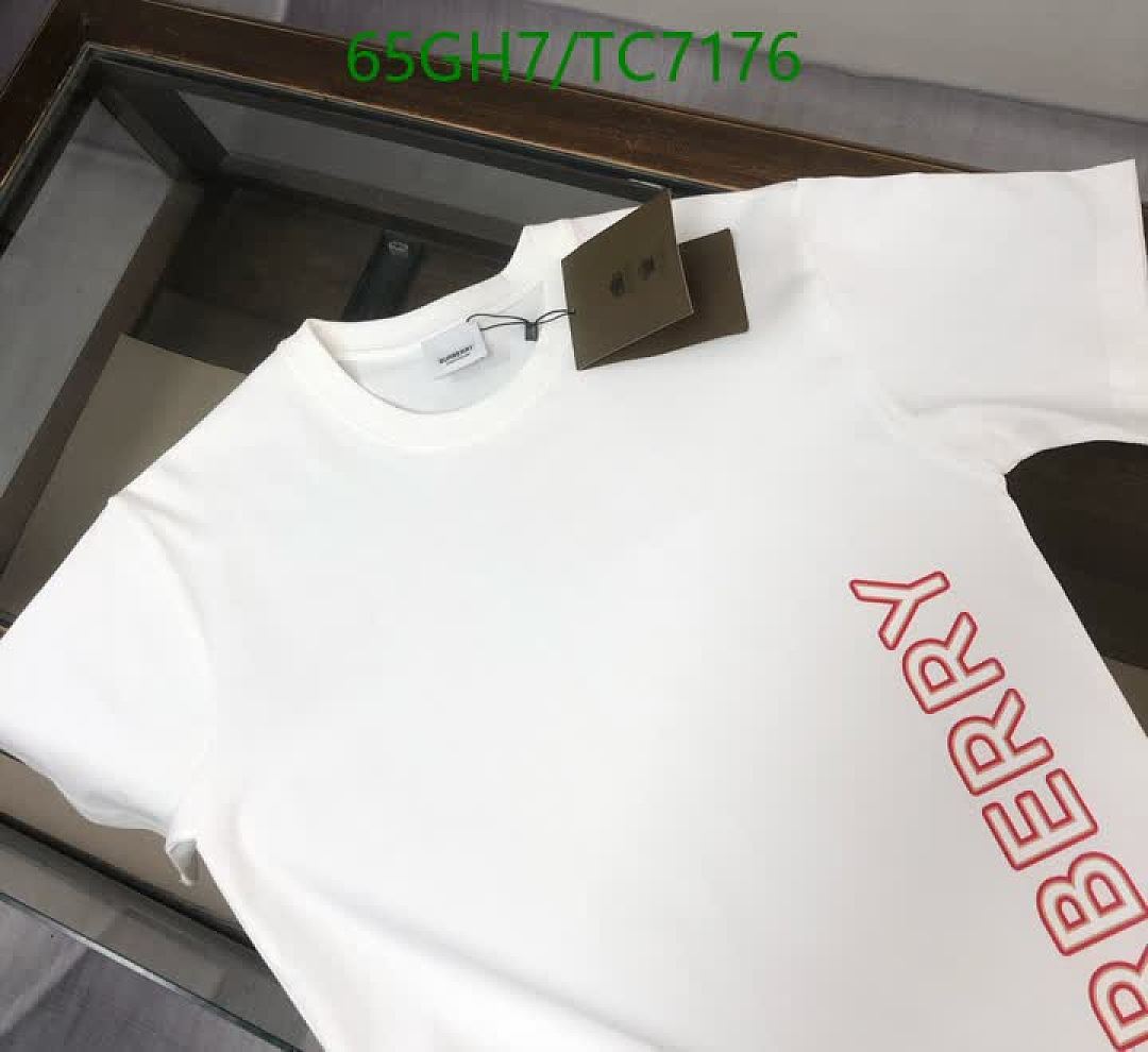 Burberry-Clothing Code: TC7176 $: 65USD