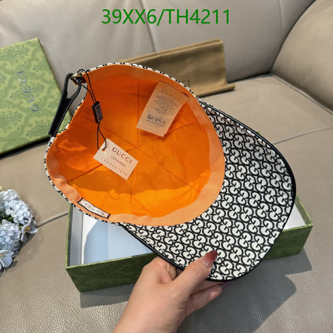 Gucci-Hats Code: TH4211 $: 39USD