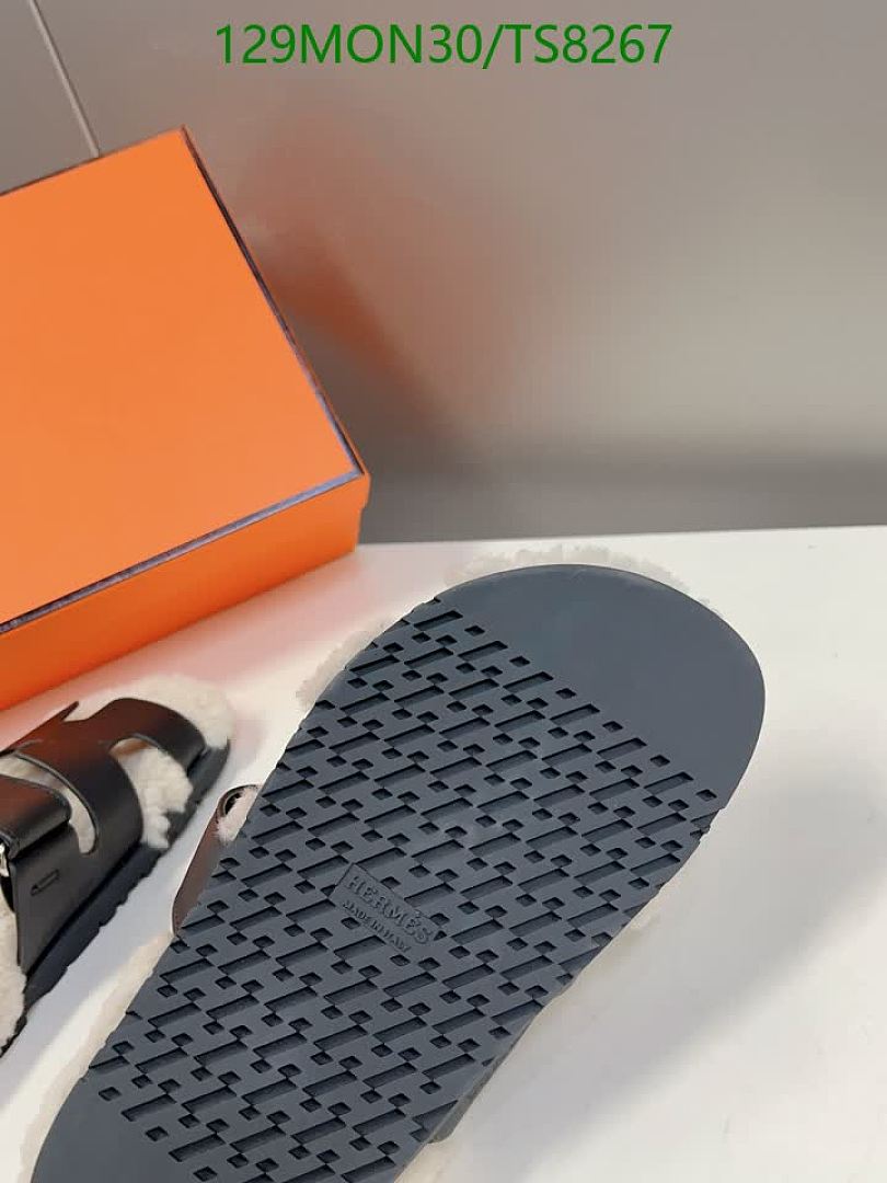 Hermes-Shoes(Women) Code: TS8267 $: 129USD