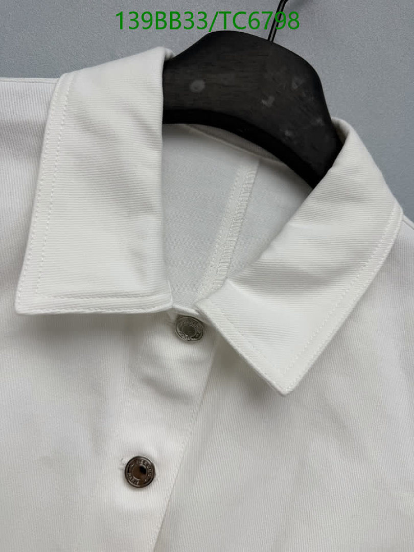 Hermes-Clothing Code: TC6798 $: 139USD