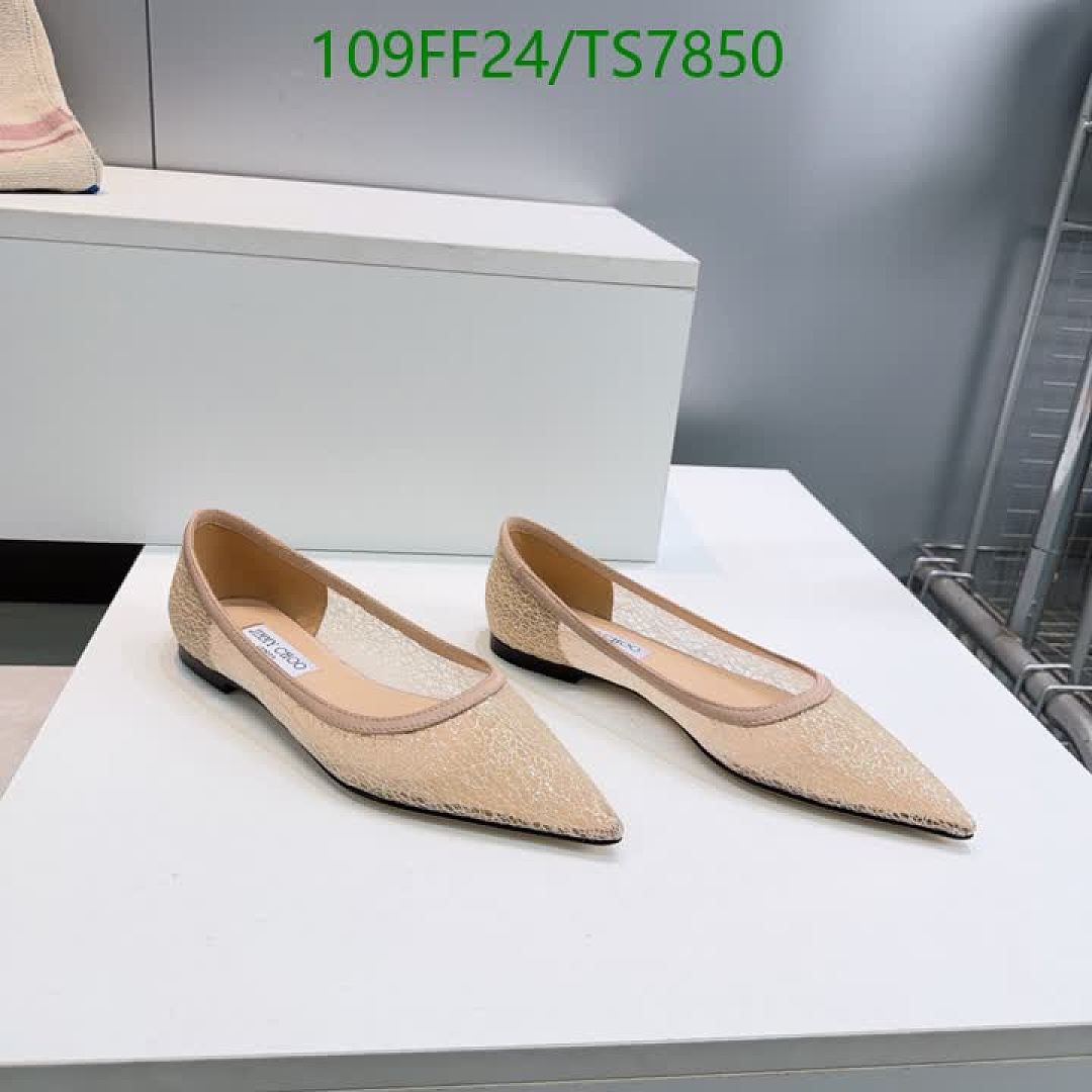 Jimmy Choo-Shoes(Women) Code: TS7850 $: 109USD