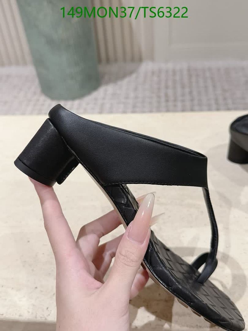 BV-Shoes(Women) Code: TS6322 $: 149USD