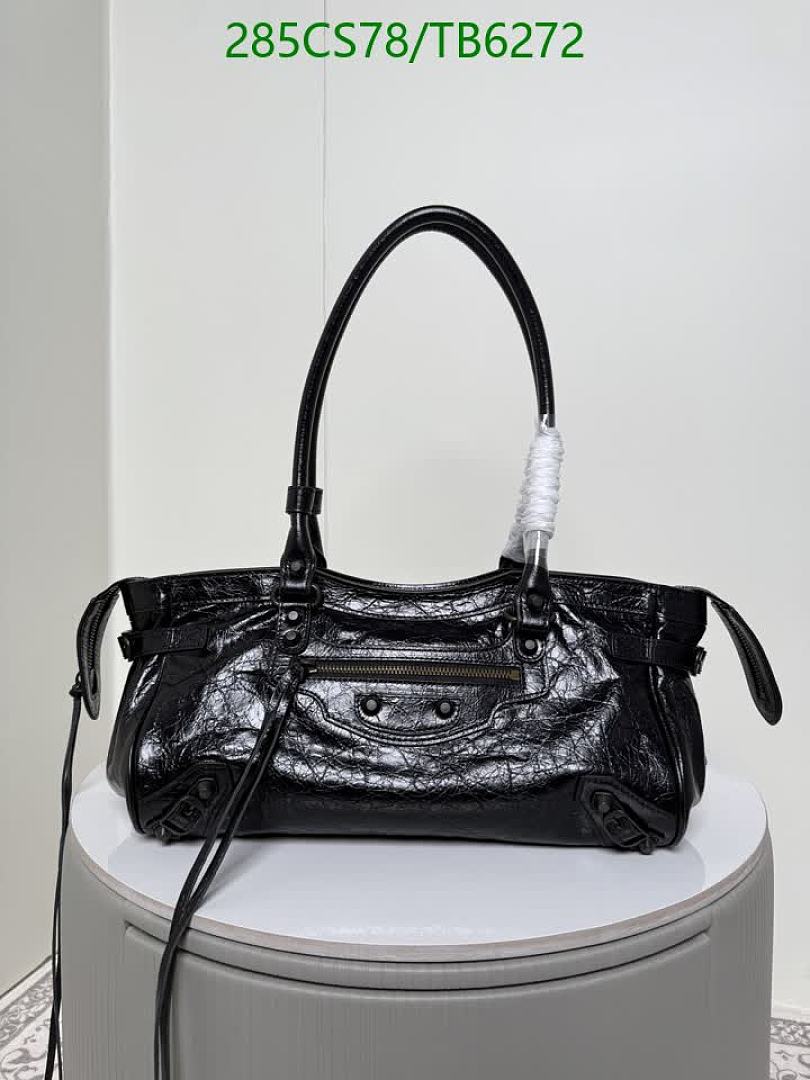 Balenciaga-Bags(5A) Code: TB6272 $: 285USD