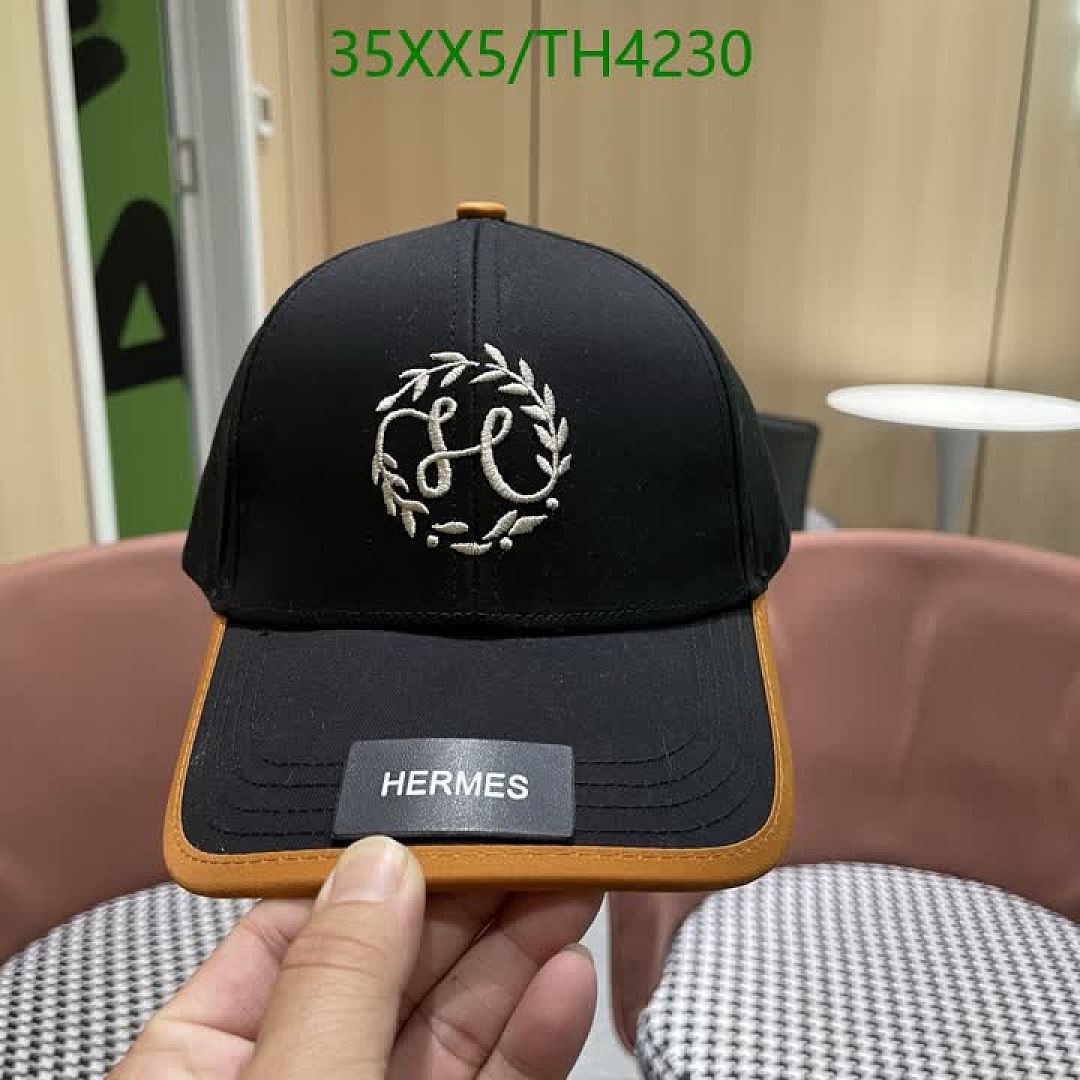 Hermes-Hats Code: TH4230 $: 35USD