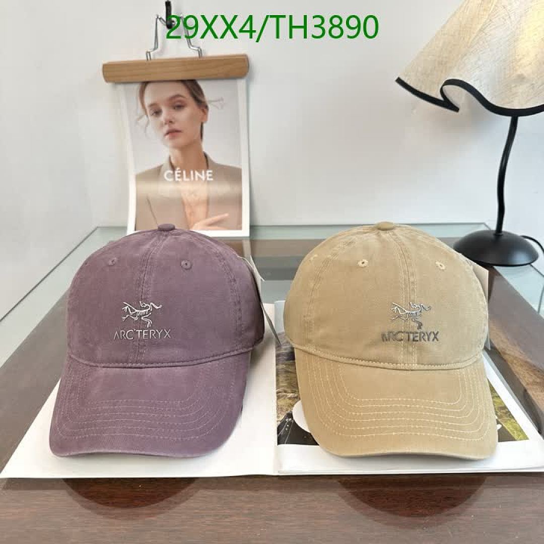 Arcteryx-Hats Code: TH3890 $: 29USD