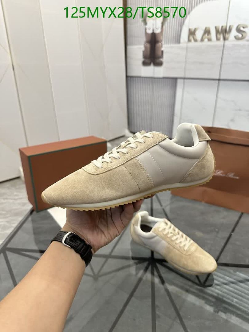 Loro Piana-Shoes(Men) Code: TS8570 $: 125USD