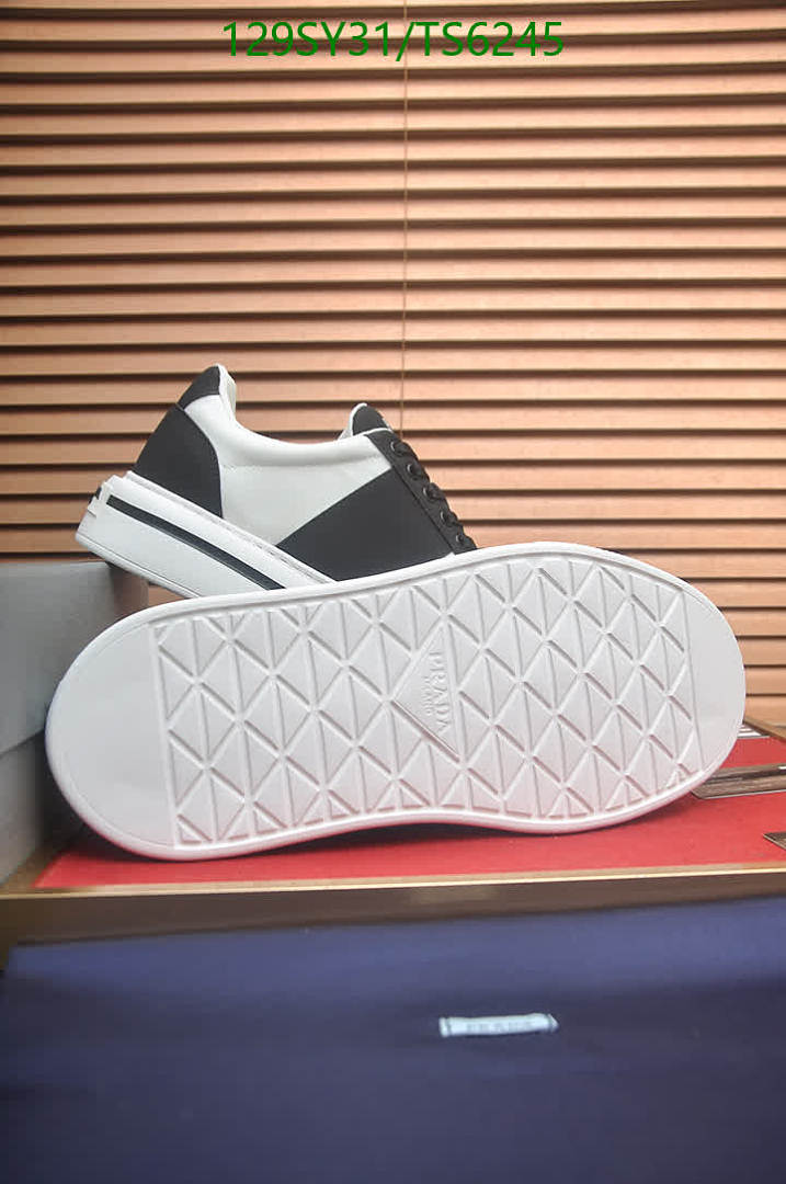Prada-Shoes(Men) Code: TS6245 $: 129USD