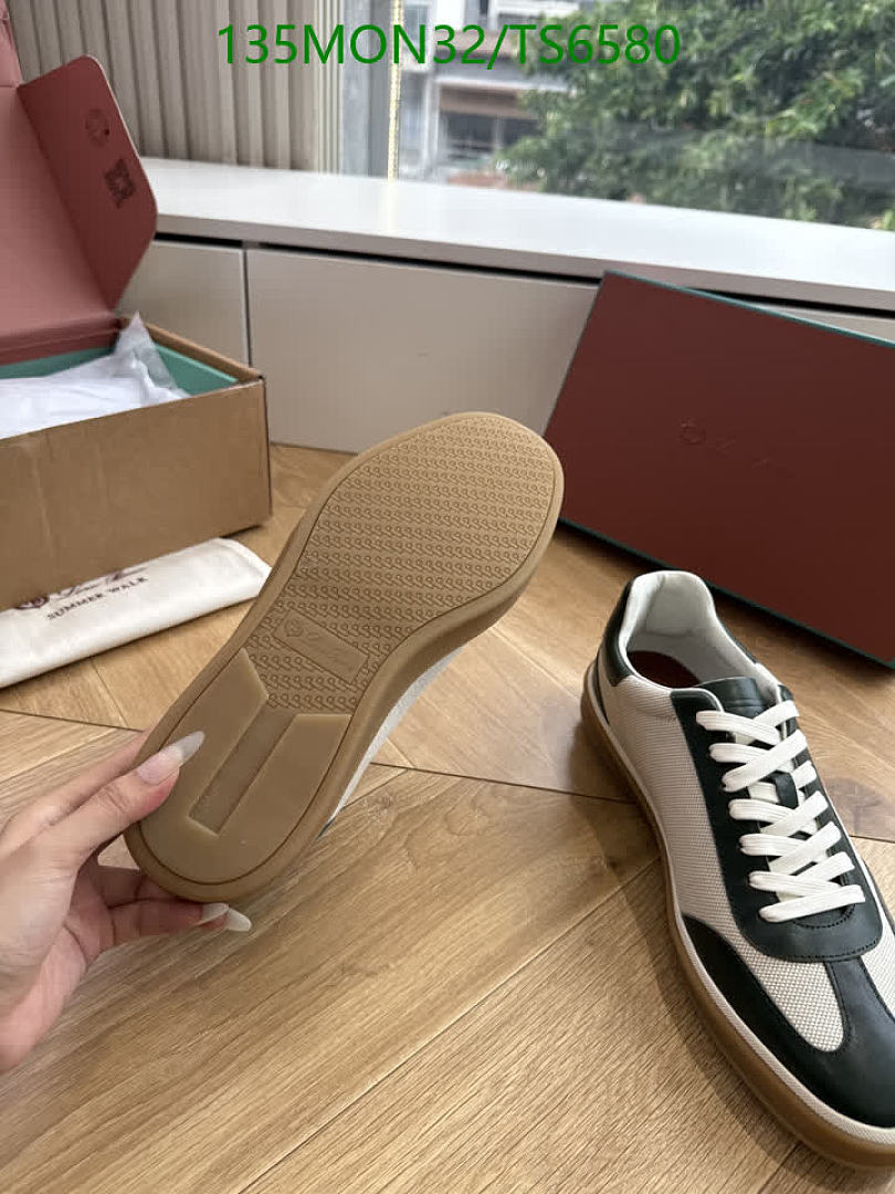 Loro Piana-Shoes(Men) Code: TS6580 $: 135USD