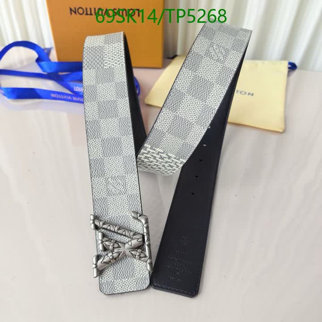 LV-Belts Code: TP5268 $: 69USD