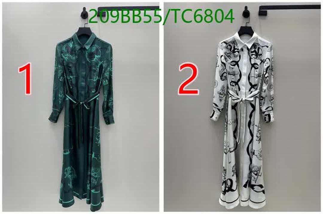 Hermes-Clothing Code: TC6804 $: 209USD
