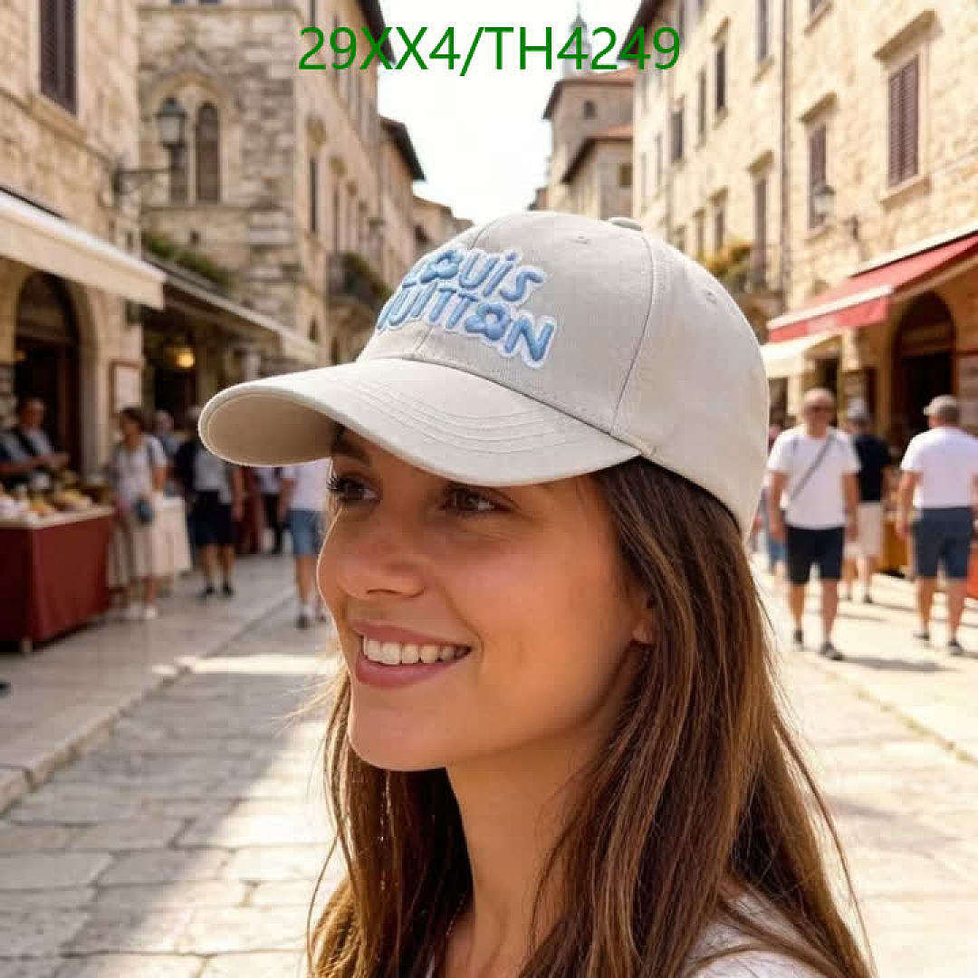 LV-Hats Code: TH4249 $: 29USD