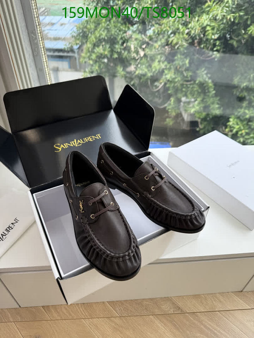 YSL-Shoes(Men) Code: TS8051 $: 159USD