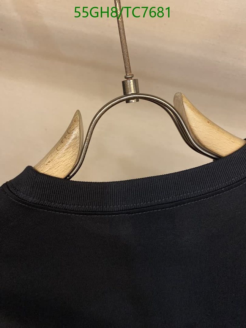 Dior-Clothing Code: TC7681 $: 55USD