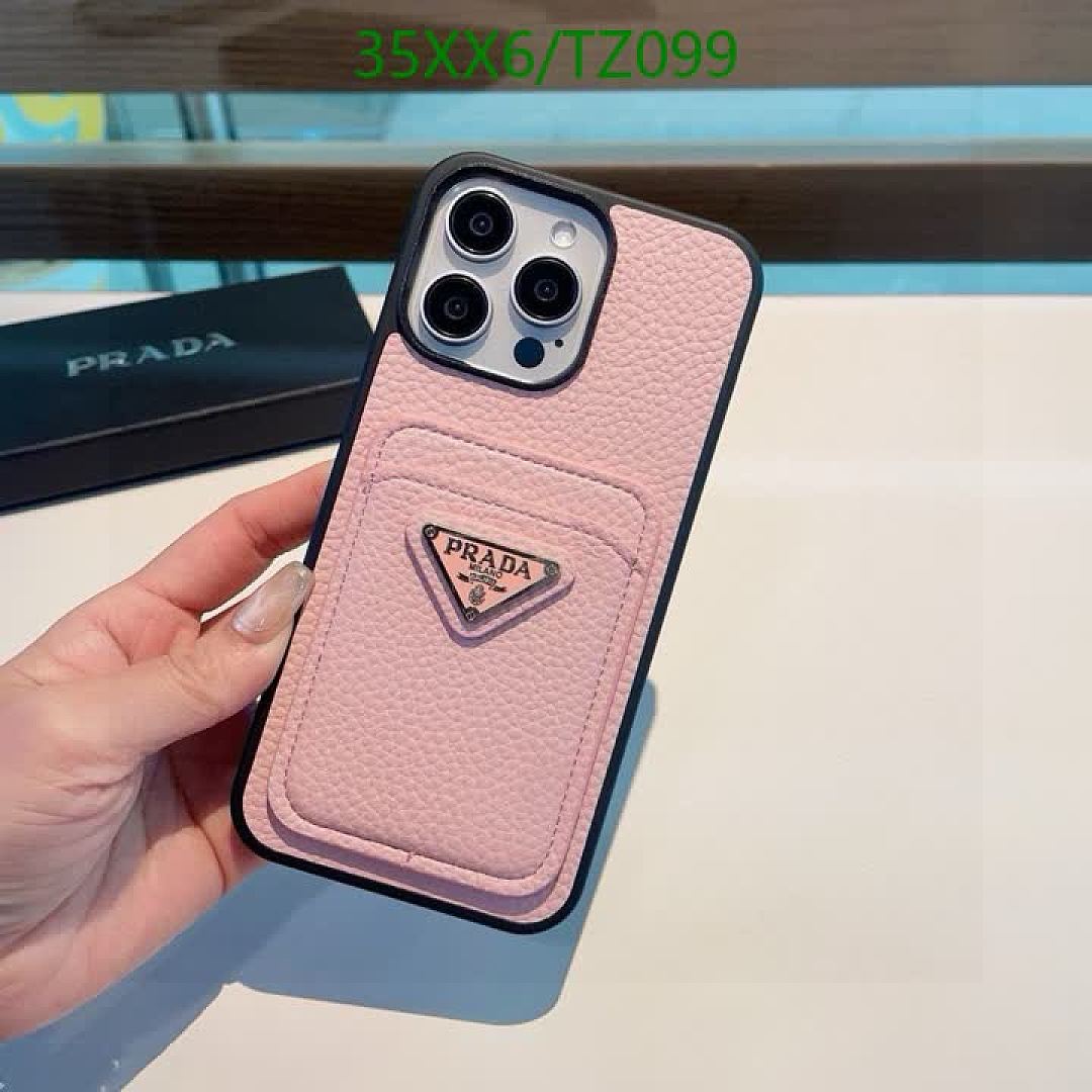 Prada-Phone Cases Code: TZ099 $: 35USD