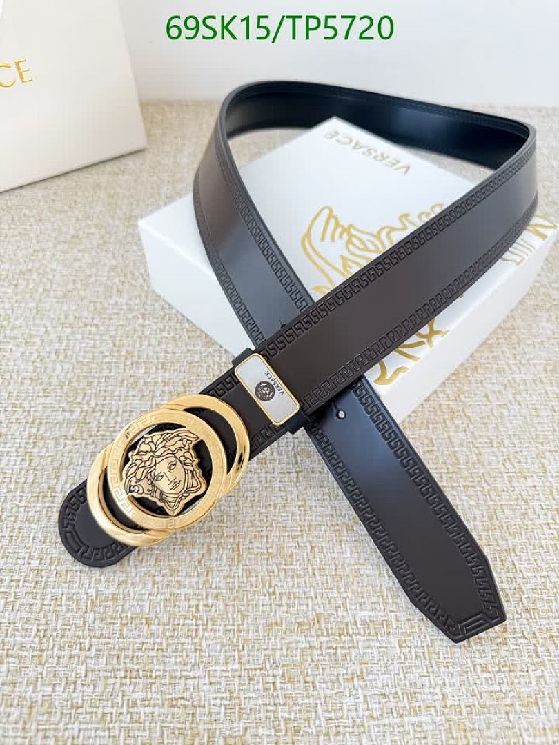 Versace-Belts Code: TP5720 $: 69USD